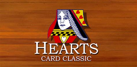 hearts card classic